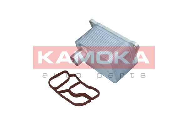Chłodnica oleju, olej silnikowy KAMOKA 7730016