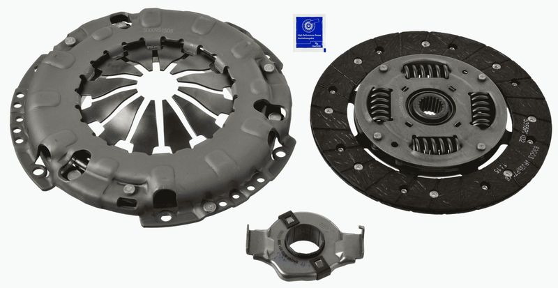 Zestaw sprzęgieł SACHS 3000 951 508