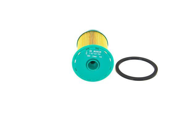 Filtr paliwa BOSCH 1457431720