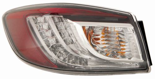 Lampa tylna zespolona ABAKUS 216-1980L-UE