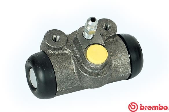 Cylinderek hamulcowy BREMBO A 12 163