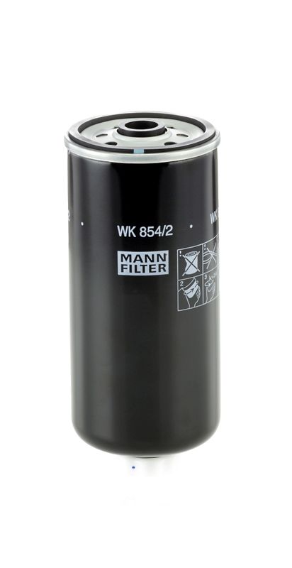 Filtr paliwa MANN-FILTER wk 854/2