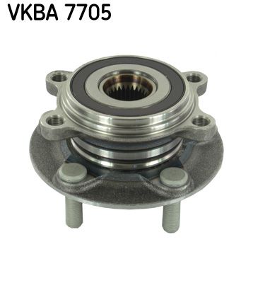 Zestaw łożysk koła SKF VKBA7705