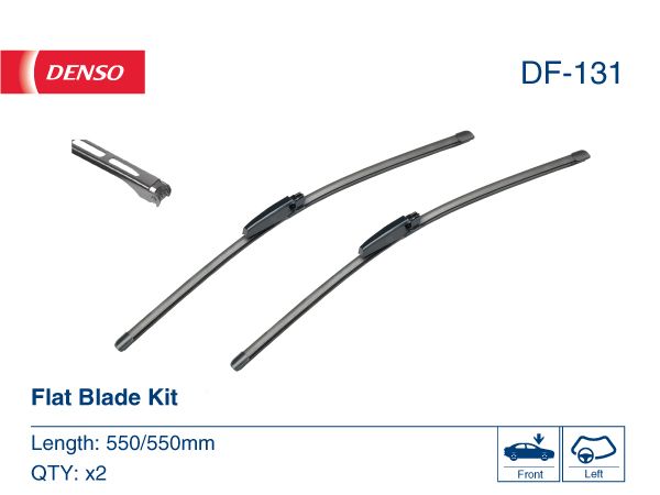 Pióro wycieraczki DENSO DF-131