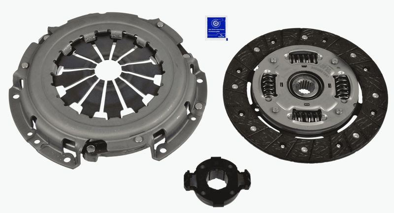 Zestaw sprzęgieł SACHS 3000 951 547
