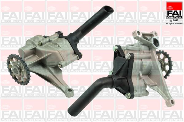 Pompa oleju FAI AutoParts OP268