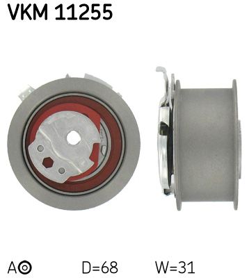 Rolka napinacza, pasek rozrządu SKF VKM 11255
