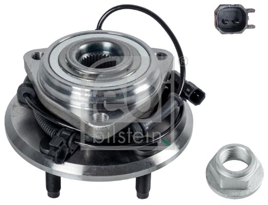 Zestaw łożysk koła FEBI BILSTEIN 172492