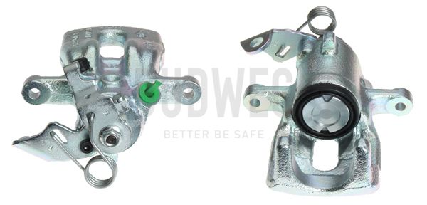 Zacisk hamulca BUDWEG CALIPER 344645