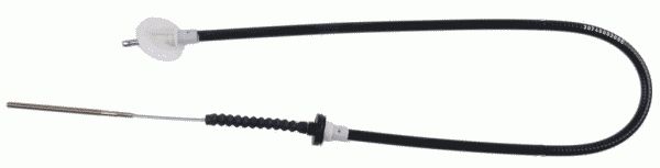 Cięgło, sterowanie sprzęgłem SACHS 3074 600 209