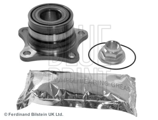 Zestaw łożysk koła BLUE PRINT adt38329