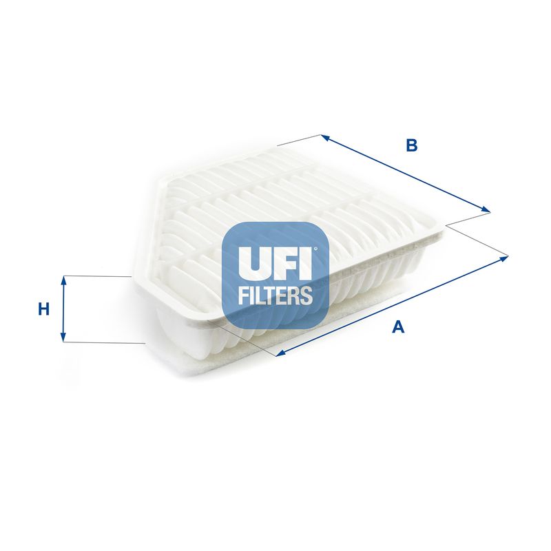 Filtr powietrza UFI 30.504.00