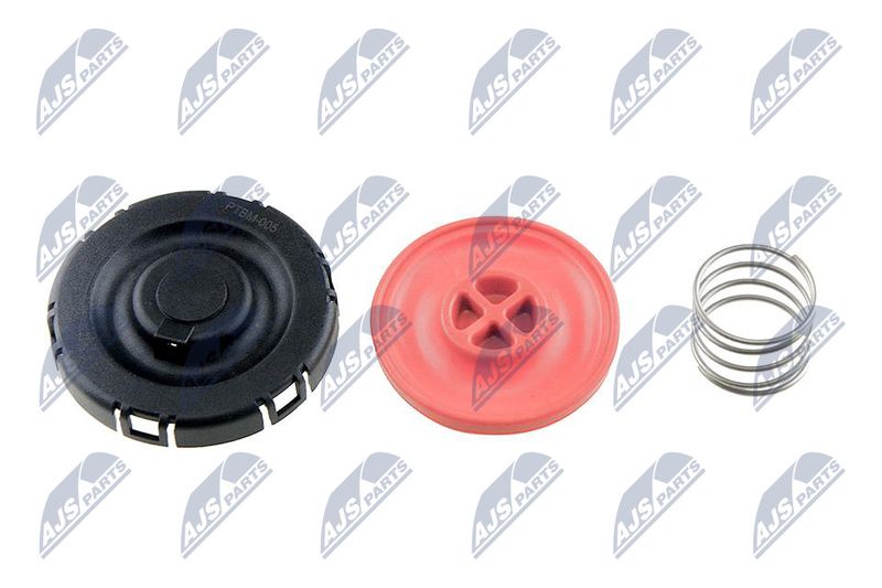 Pokrywa głowicy cylindrów NTY BKO-BM-005