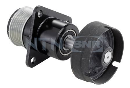 Alternator - sprzęgło jednokierunkowe SNR GA752.04