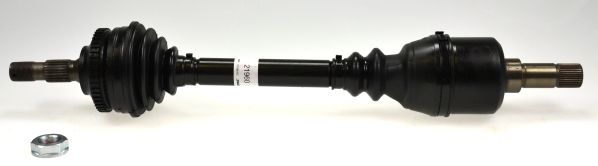Wał napędowy LÖBRO 303493