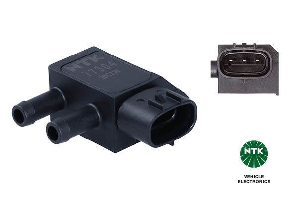 Czujnik, ciśnienie spalin NTK 77304