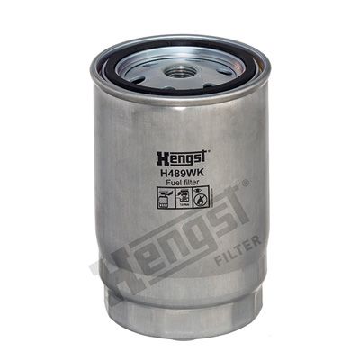 Filtr paliwa HENGST FILTER h489wk