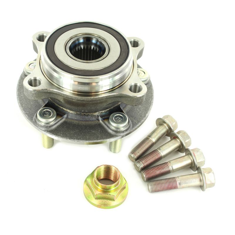 Zestaw łożysk koła SKF VKBA 7858