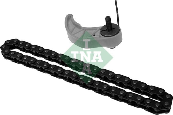 Zestaw łańcucha, napęd pompy oleju INA 558 0146 10