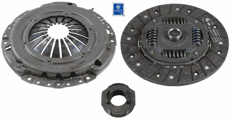 Zestaw sprzęgieł SACHS 3000 961 601