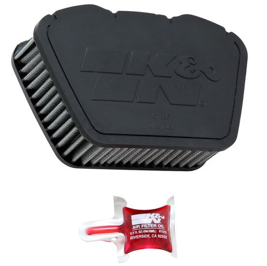 Filtr powietrza K&N FILTERS YA-1307-