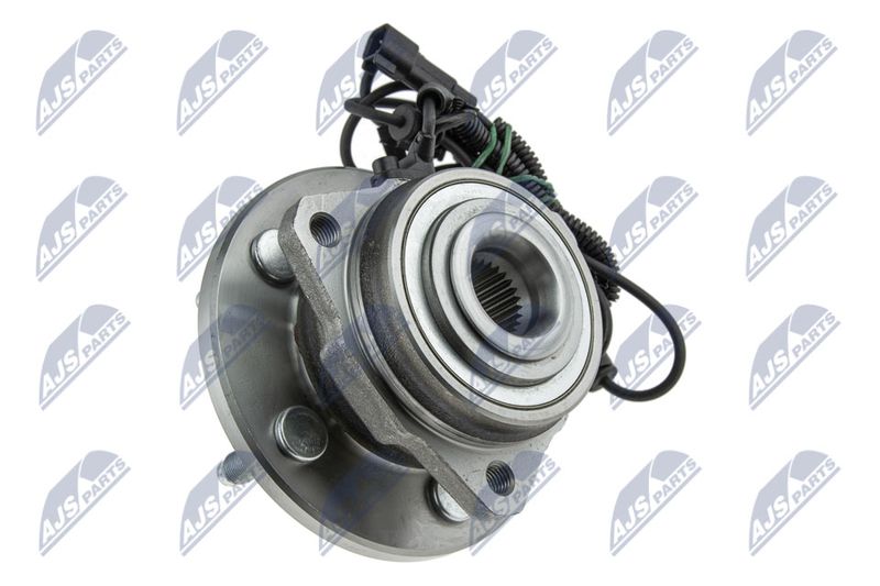 Zestaw łożysk koła NTY KLP-CH-023