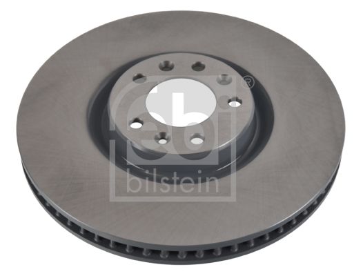 Tarcza hamulcowa FEBI BILSTEIN 107717