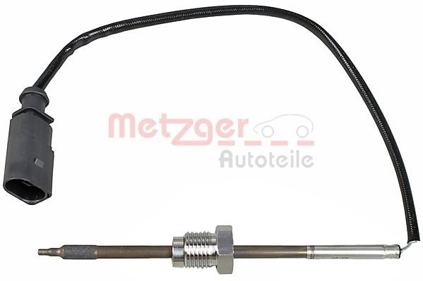 czujnik, temperatura spalin METZGER 0894036