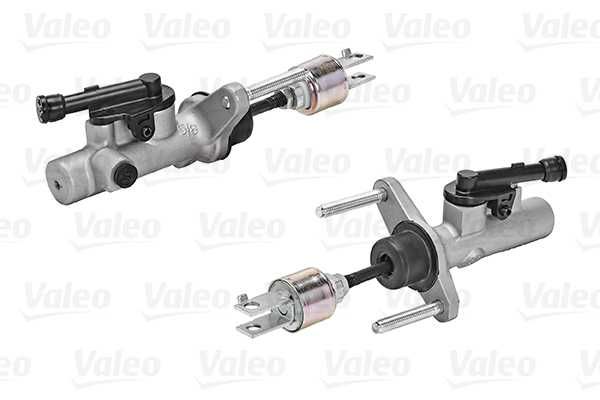 Pompa sprzęgła VALEO 804874