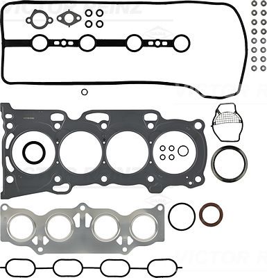 Zestaw uszczelek, głowica cylindrów VICTOR REINZ 02-53505-02