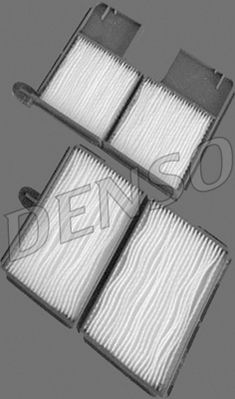 Filtr, wentylacja przestrzeni pasażerskiej Denso DCF-361P