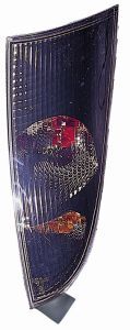 Zestaw lampy tylnej ABAKUS 431-1931PXUEVS