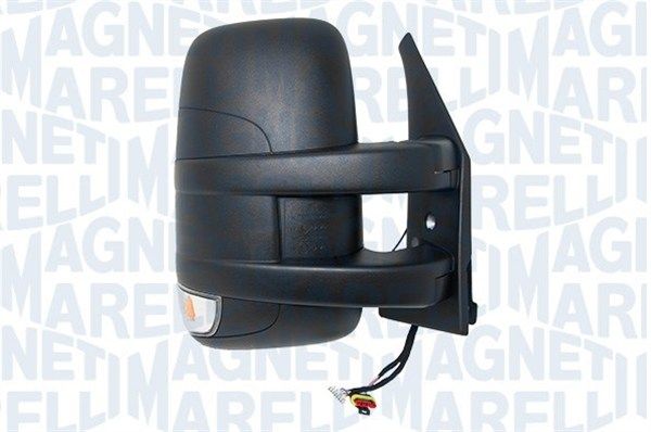 Lusterko zewnętrzne, kabina kierowcy MAGNETI MARELLI 182203180970