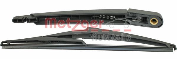 Ramię wycieraczki, czyszczenie szyb METZGER 2190297