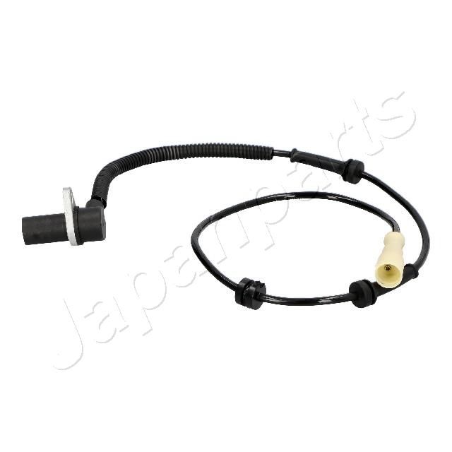 Czujnik, prędkość obrotowa koła JAPANPARTS ABS-W11