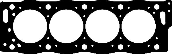 Uszczelka, głowica cylindrów CORTECO 414335p