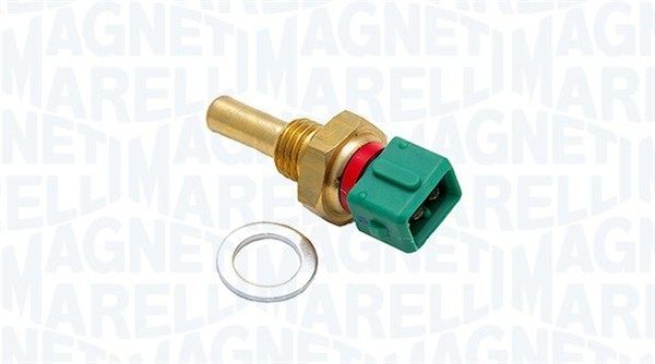 Czujnik, temperatura płynu chłodzącego MAGNETI MARELLI 171916011200