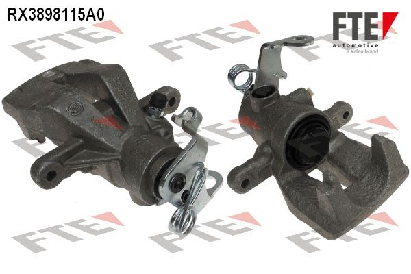 Zacisk hamulca FTE rx3898115a0