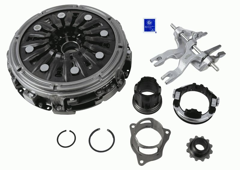 Zestaw sprzęgieł SACHS 3000 944 001