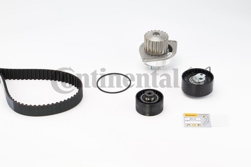 Pompa wody + zestaw paska rozrządu CONTINENTAL CTAM CT1065WP2