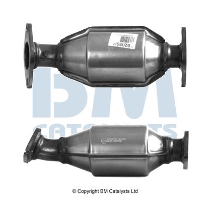 Katalizator BM CATALYSTS BM92050H
