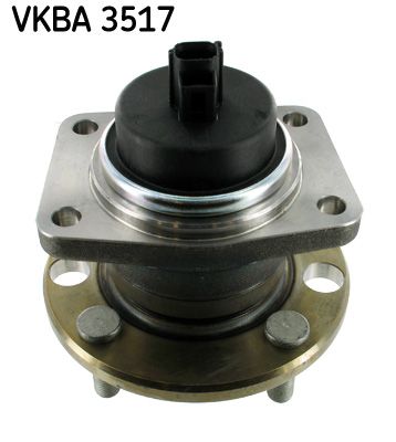 Zestaw łożysk koła SKF vkba 3517