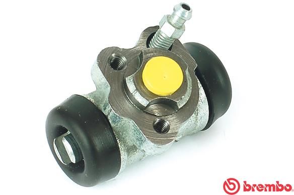 Cylinderek hamulcowy BREMBO A 12 368