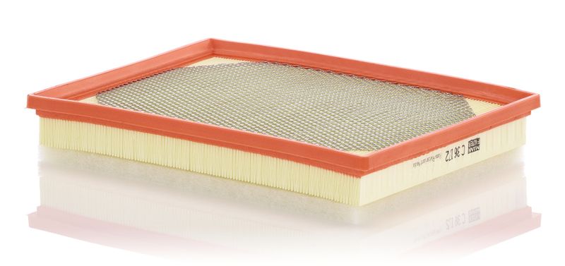 Filtr powietrza MANN-FILTER c 36 172