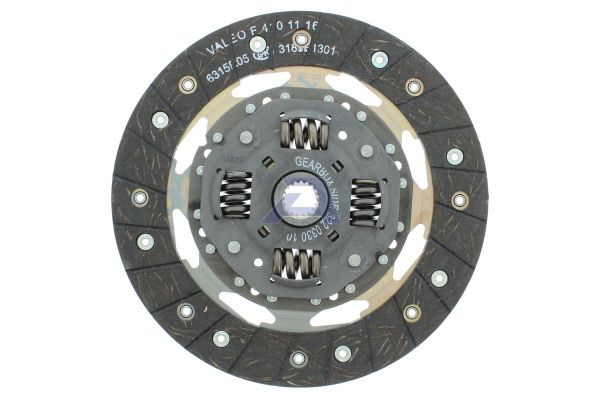 Tarcza sprzęgła AISIN DN-936