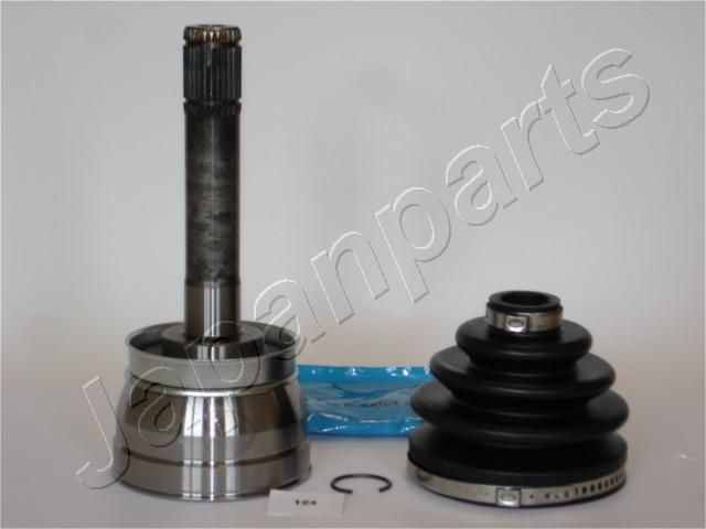 Zestaw przegubu, wał napędowy JAPANPARTS GI-124