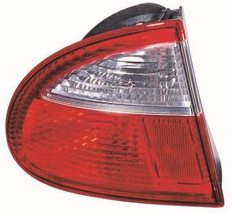 Lampa tylna zespolona ABAKUS 445-1909l-ue