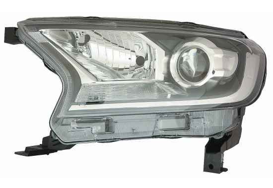Reflektor ABAKUS 231-1140L-LEMN2