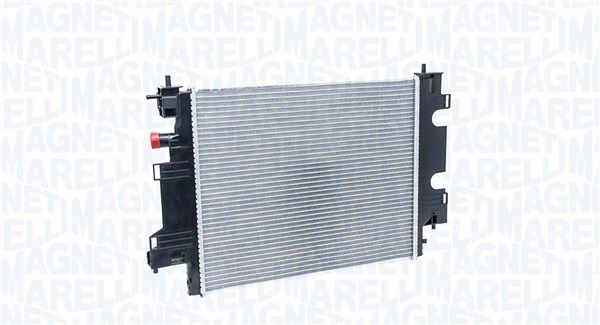 Chłodnica, układ chłodzenia silnika MAGNETI MARELLI 350213208000