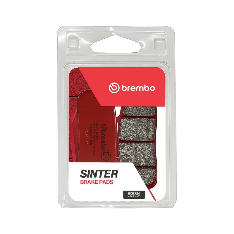 Zestaw klocków hamulcowych, hamulce tarczowe BREMBO 07HO30SA